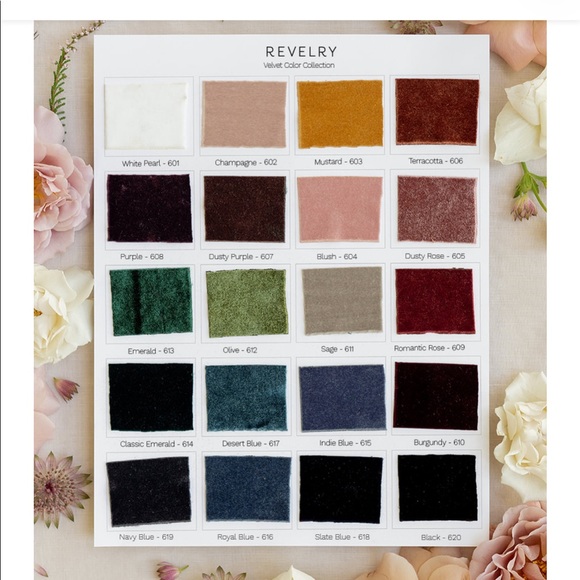 Reverly dress,  Fit is so flattering and comfortable!  Velvet is so on trend - Picture 4 of 6